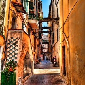 The Alley